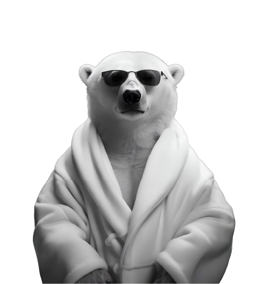 Bear mascot